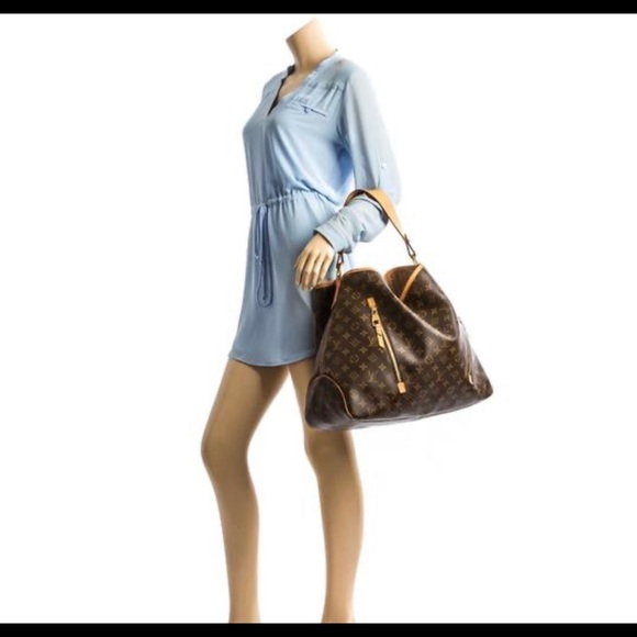 Monogram Louis Vuitton Delightful - Picture 11 of 13